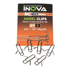 Inova Angel Clips